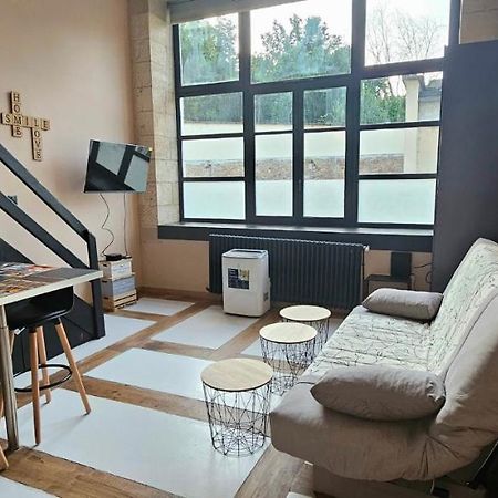 T2 Duplex Chez Lelie Home Limoges Exterior photo