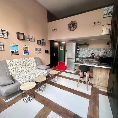 T2 Duplex Chez Lelie Home Limoges Exterior photo